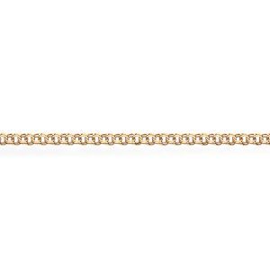 Bismark 8 Karat Guld Halskæde fra Scrouples 32763,42