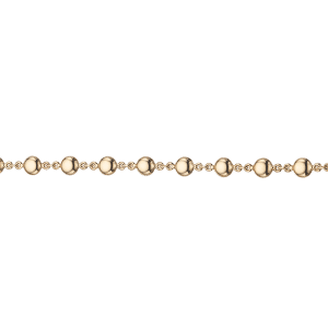 8 Karat Guld Halskæde fra Scrouples 33643,45