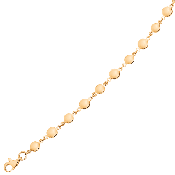 8 Karat Guld Halskæde fra Støvring Design 66166102
