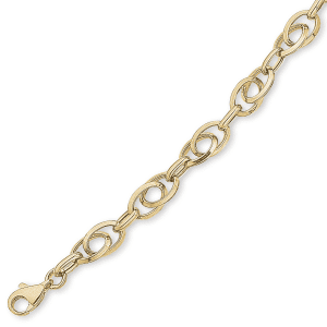 8 Karat Guld Halskæde fra Støvring Design 66166955