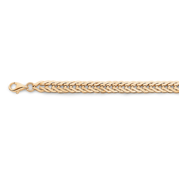 8 Karat Guld Halskæde fra Støvring Design 66166082
