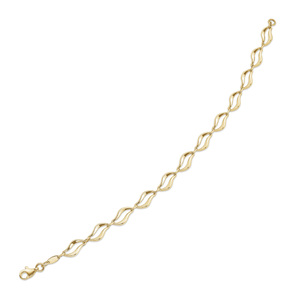8 Karat Guld Halskæde fra Støvring Design 66166089