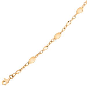 14 Karat Guld Halskæde fra Støvring Design 76166092
