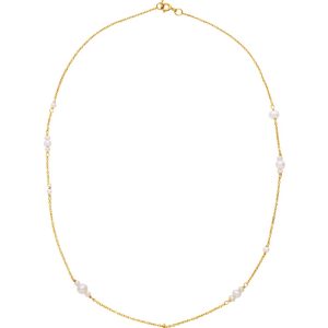 Maanesten - Halskæde - Effie Necklace - Guld