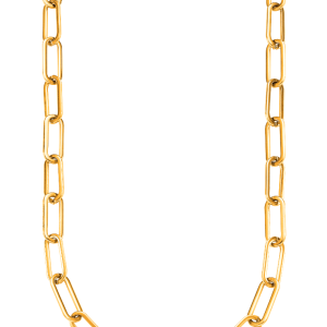 Arhms Cordoba Guld-belagt Stål Halskæde 9102690