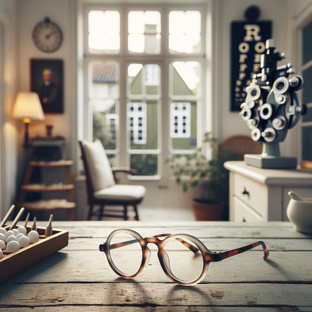 Børn og syn: Derfor er den lokale optiker i aars vigtig for dit barn